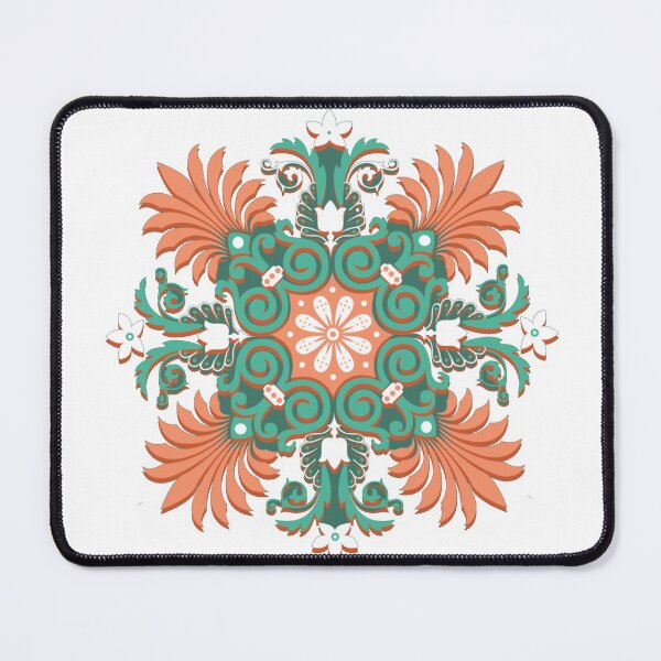 Item preview, BEAUTIFULL FLOWERS/LEAFS PATTERN designed and sold by atena200092.