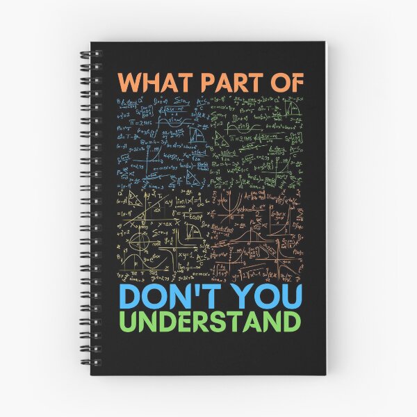 Item preview, Do you understand? designed and sold by CecileMJ.
