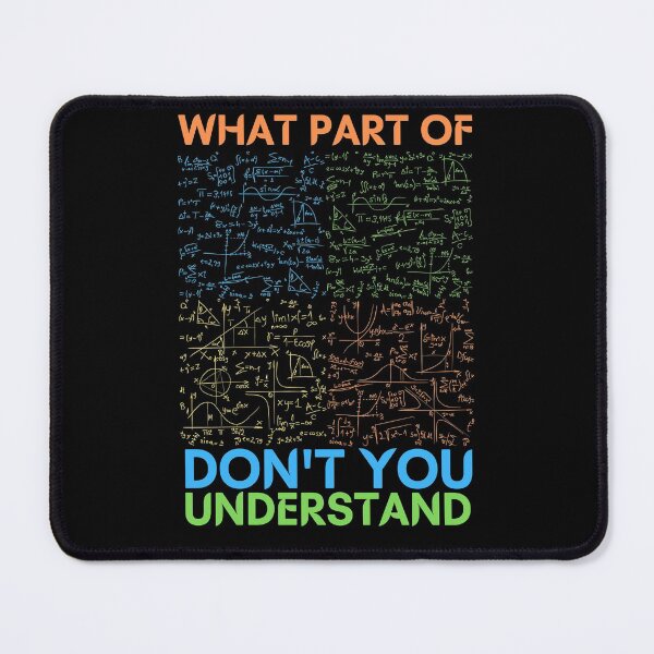 Item preview, Do you understand? designed and sold by CecileMJ.