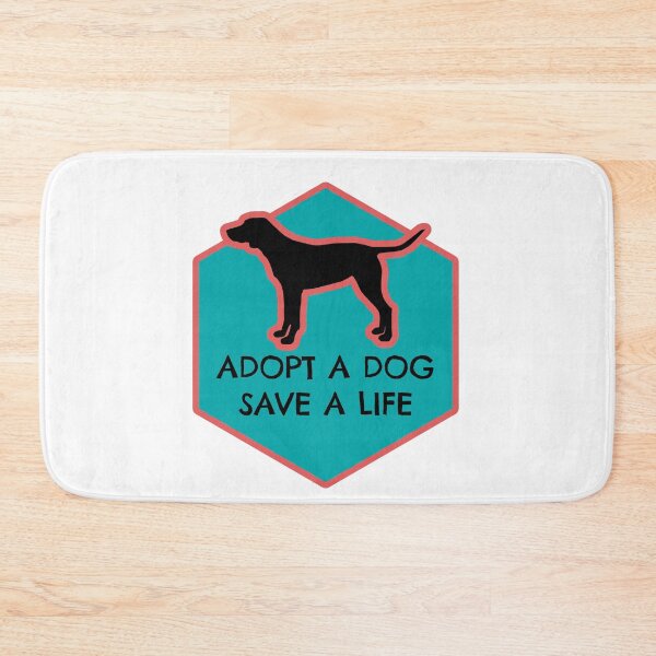 Item preview, Adopted Dog designed and sold by PodiShawna.