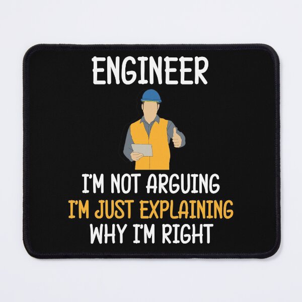 Item preview, Engineer cool saying with work design designed and sold by Onorato Bellgardt.