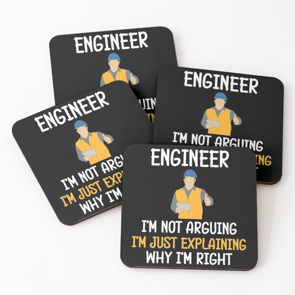 Item preview, Engineer cool saying with work design designed and sold by Onorato Bellgardt.