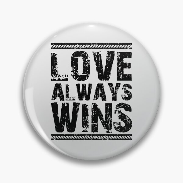 Item preview, LOVE ALWAYS WINS designed and sold by Asifhasansabbir.