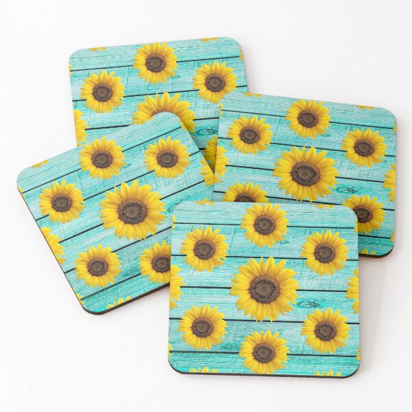 Item preview, Alternating sunflowers designed and sold by Shawa Shop.
