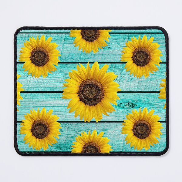 Item preview, Alternating sunflowers designed and sold by Shawa Shop.