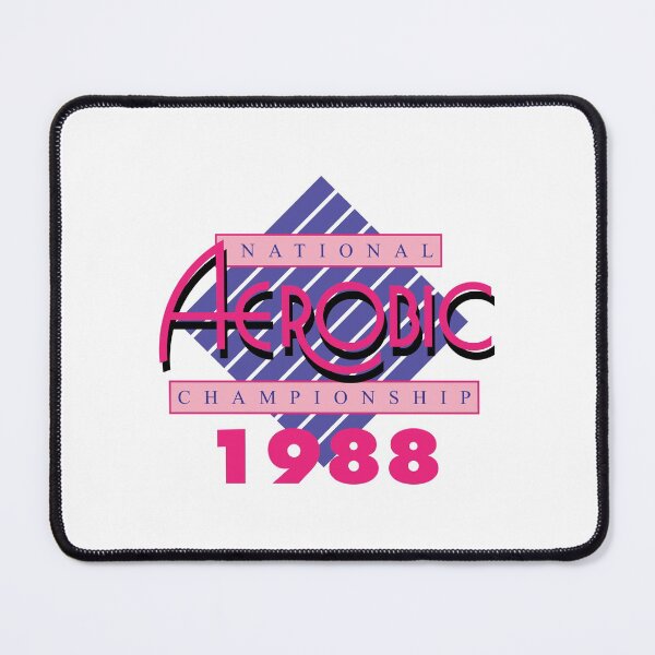 Item preview, 1988 National Aerobic Championship designed and sold by Art by s2ray.