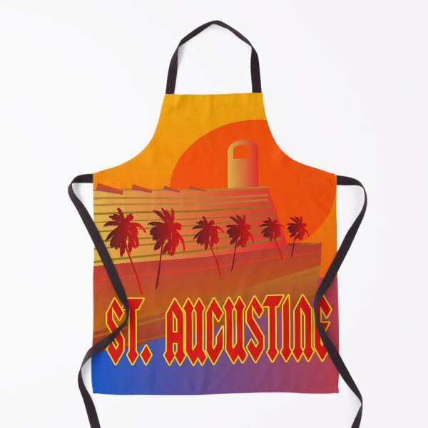 Item preview, Beautiful and Historic St. Augustine at Sunrise designed and sold by EdwardMonet.