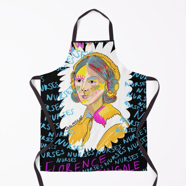 Item preview, Florence Nightingale designed and sold by Aitanaperez-art.