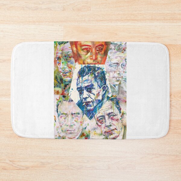 Item preview, SIX TIMES ALBERT CAMUS .2 designed and sold by lautir.