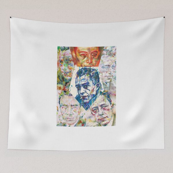 Item preview, SIX TIMES ALBERT CAMUS .2 designed and sold by lautir.