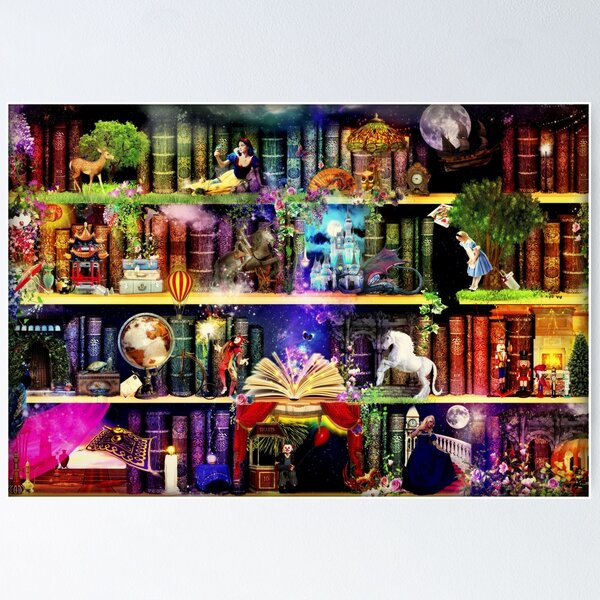 Item preview, Storybook Dreaming designed and sold by Vanessa Barklay.