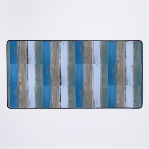 Item preview, Beach House Decor Colors 2 of 2 - wood-look IMAGE PRINT ONLY (NOT real wood) designed and sold by Beachy.