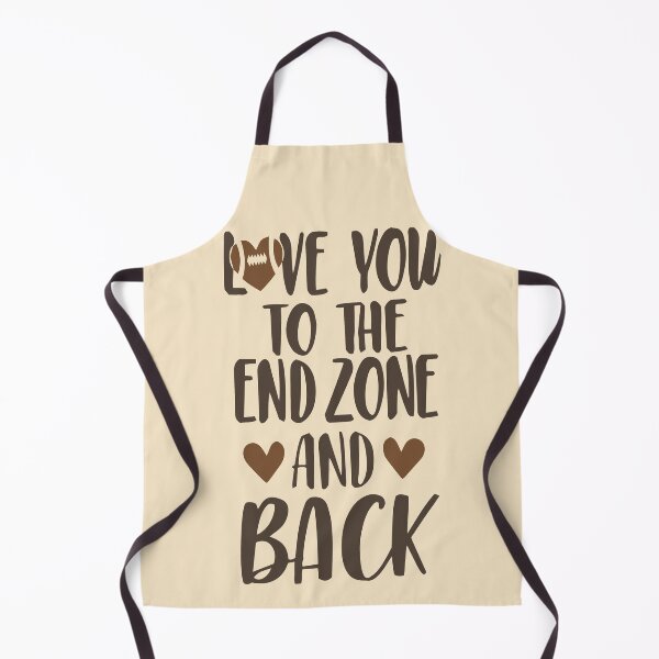 Item preview, love you to the end zone and back designed and sold by trip of a lifestyle.