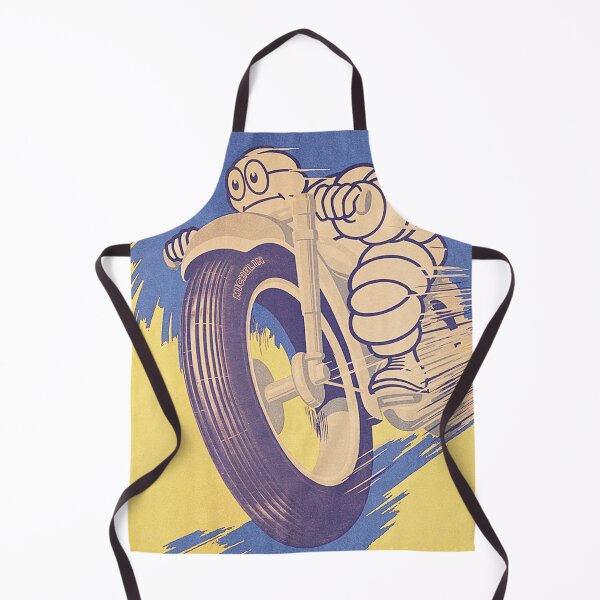 Item preview, Vintage Motorcycle tire advert designed and sold by OldschoolTs.