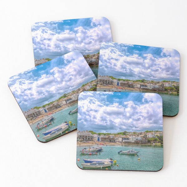 Item preview, Gorran Haven Cornwall Cornish Harbour designed and sold by acceleratorhams.