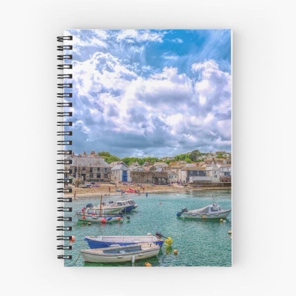 Artikelvorschau, Gorran Haven Cornwall Hafen von Cornwall entworfen und verkauft von acceleratorhams.