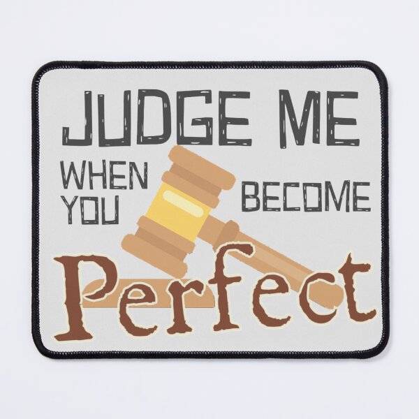 Item preview, Judge Me designed and sold by designbyjodyb.