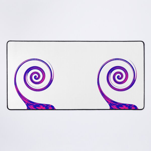 Item preview, The blue-purple & pink spiral designed and sold by WilliamPyr.