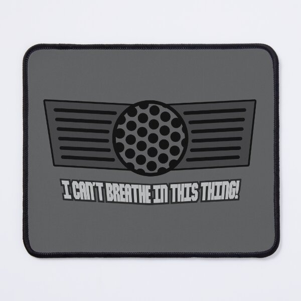 Item preview, I Can't Breathe In This Thing! designed and sold by Art by s2ray.