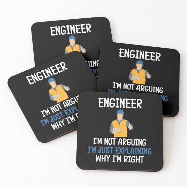 Item preview, Engineer cool saying designed and sold by Onorato Bellgardt.