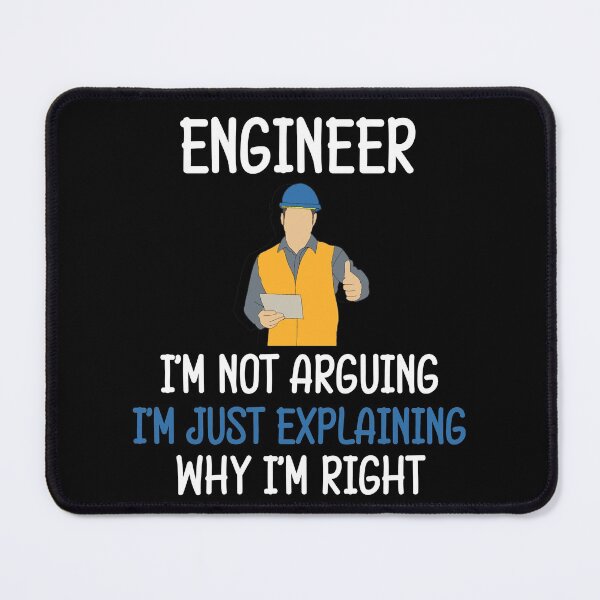 Item preview, Engineer cool saying designed and sold by Onorato Bellgardt.