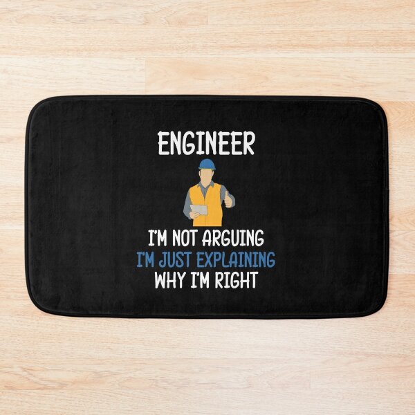 Item preview, Engineer cool saying designed and sold by Onorato Bellgardt.