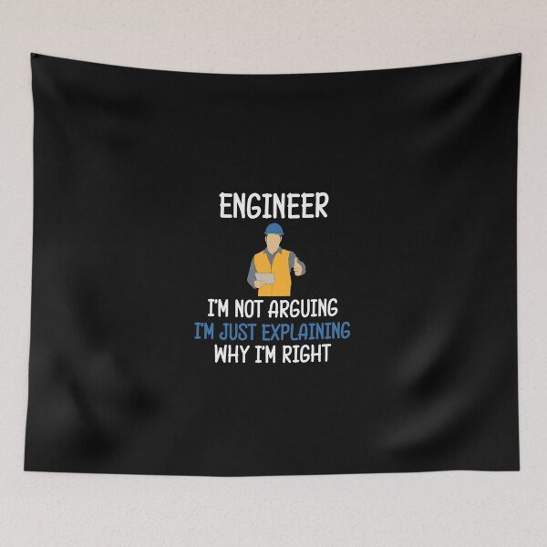 Item preview, Engineer cool saying designed and sold by Onorato Bellgardt.