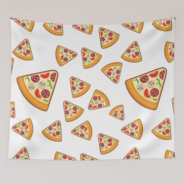 Item preview, Pizza Addiction designed and sold by theredsharp.