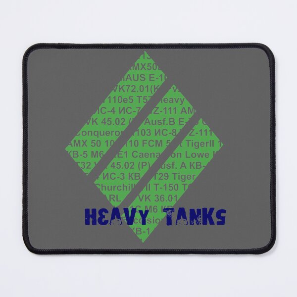 Item preview, Heavy Tanks Diamond Emblem World of Tanks Design designed and sold by FAawRay.