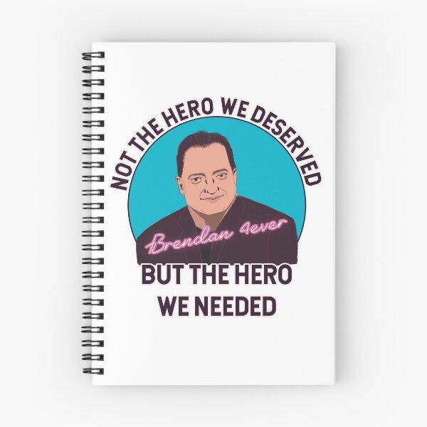 Item preview, Apoyando a Brendan Fraser designed and sold by shi-RLY.
