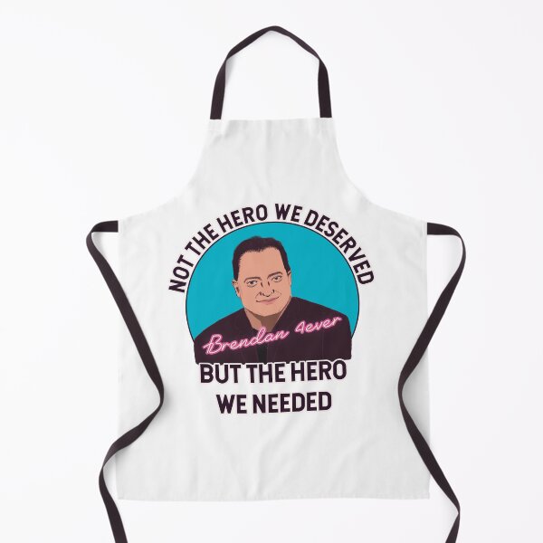 Item preview, Rooting for Brendan Fraser designed and sold by shi-RLY.