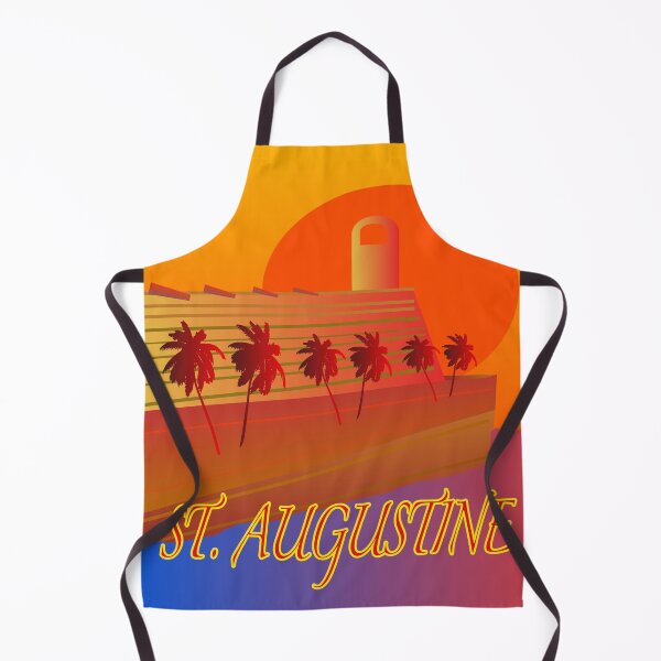 Item preview, Beautiful and Historic St. Augustine Fort at Sunrise designed and sold by EdwardMonet.