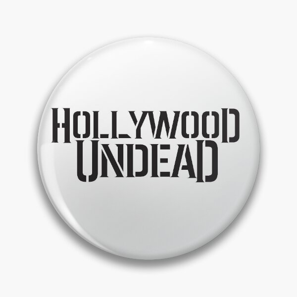 Item preview, Hollywood Undead Classic Band Logo Early 2000's Nostalgia  designed and sold by Thickey Forrest.