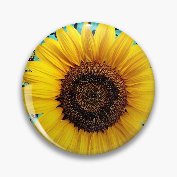 Item preview, Two heart crystal sunflowers designed and sold by Shawa Shop.