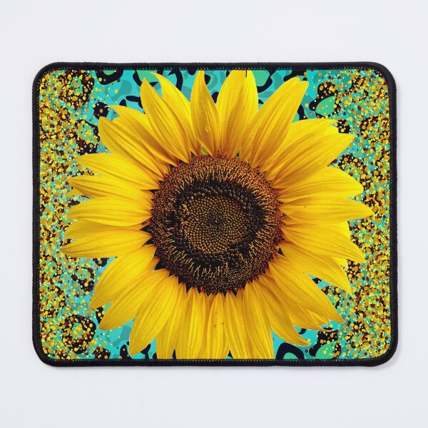Item preview, Two heart crystal sunflowers designed and sold by Shawa Shop.