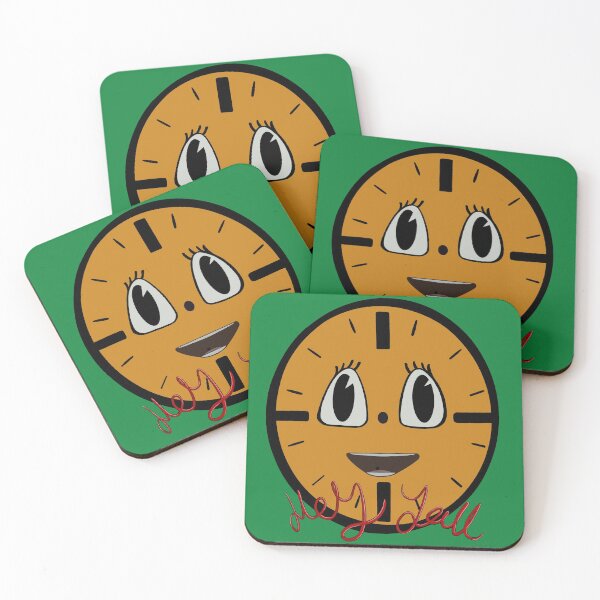 Item preview, Miss Minutes  designed and sold by Gtomkinson-art.