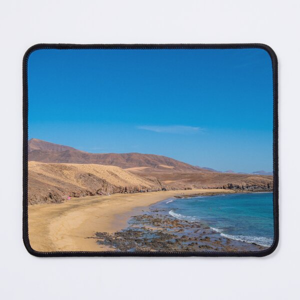 Item preview, Lanzarote beach designed and sold by iCimages.net.