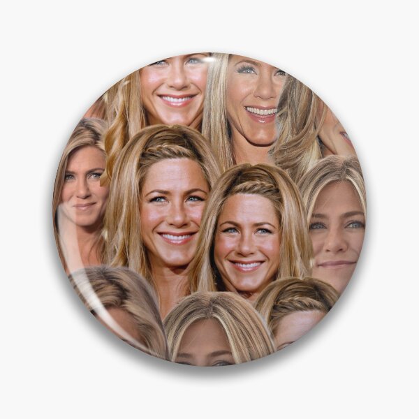 Item preview, Jennifer Aniston Collage  designed and sold by avit1.