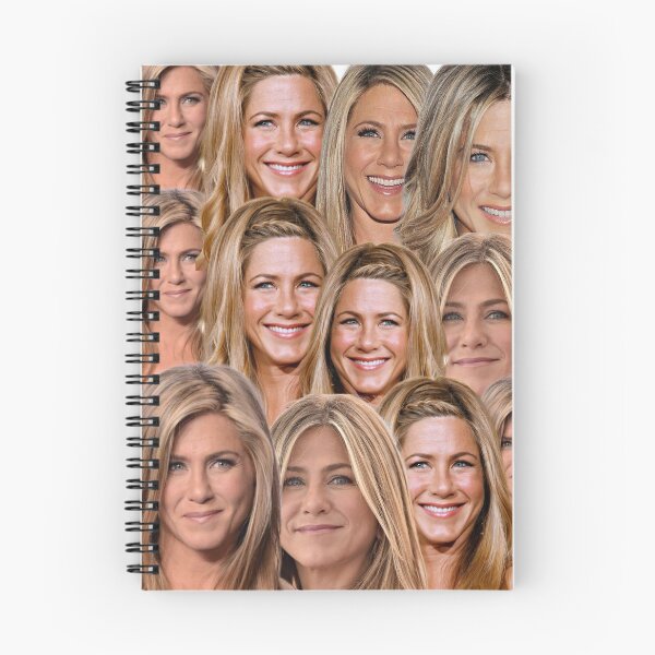 Item preview, Jennifer Aniston Collage  designed and sold by avit1.