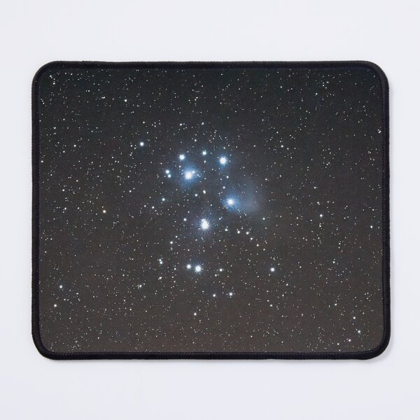 Item preview, Pleiades - astro night sky stars designed and sold by iCimages.net.