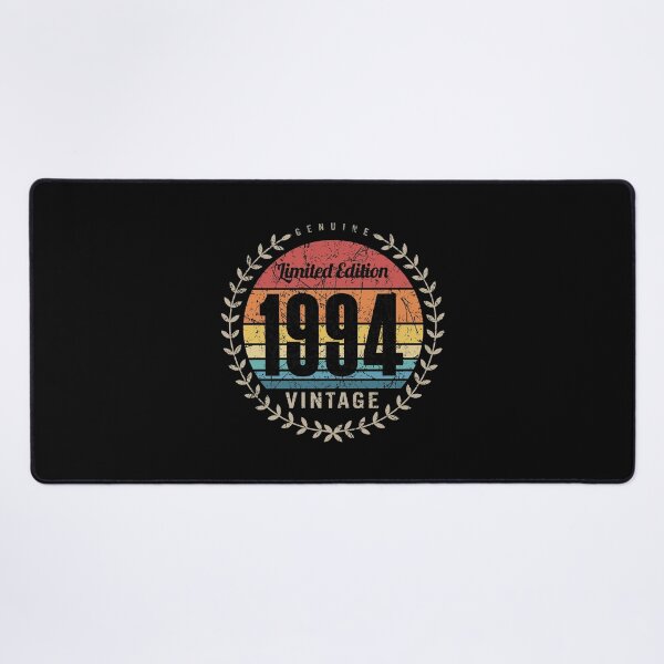 Item preview, 1994 Year Retro Vintage Style Birthday Anniversary Reunion Event Logo designed and sold by hobrath.