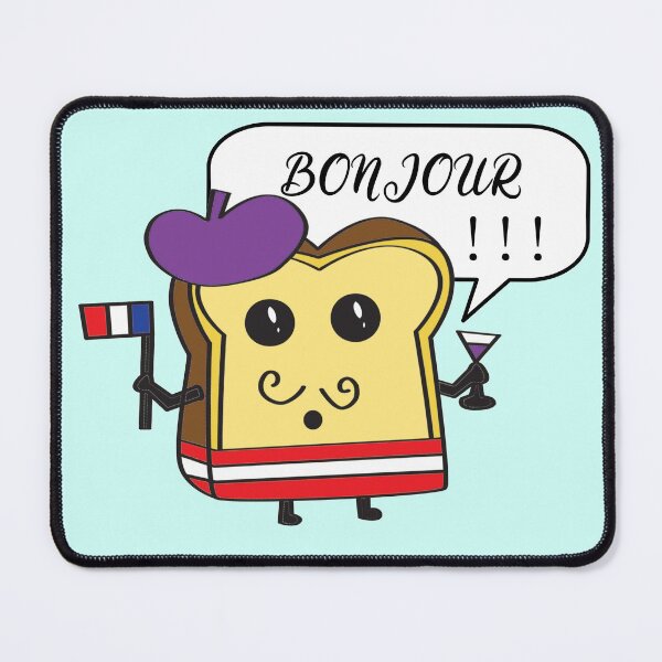 Item preview, French Toast  designed and sold by YueHeng Creates ⭐⭐⭐⭐⭐.