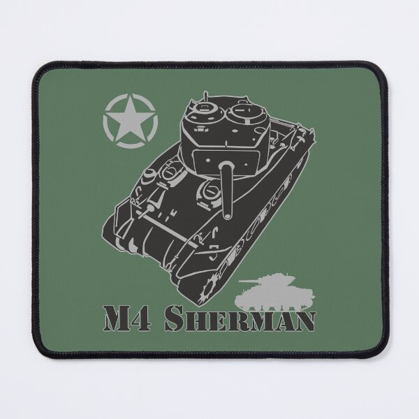 Item preview, American tank M4 Sherman designed and sold by FAawRay.