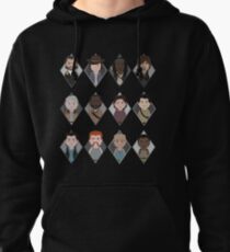 The Walking Dead: Squad Goals Pullover Hoodie
