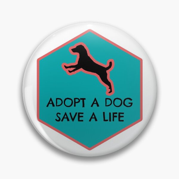 Item preview, Adopt a Dog. Save a Life 03 designed and sold by PodiShawna.