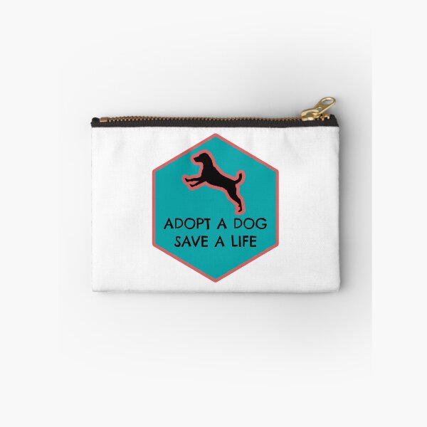 Item preview, Adopt a Dog. Save a Life 03 designed and sold by PodiShawna.