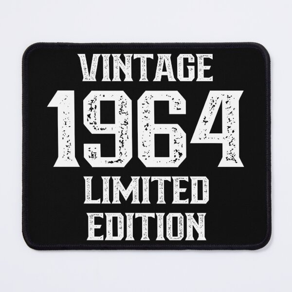 Artikelvorschau, Jahrgang 1964 entworfen und verkauft von MarkTees.