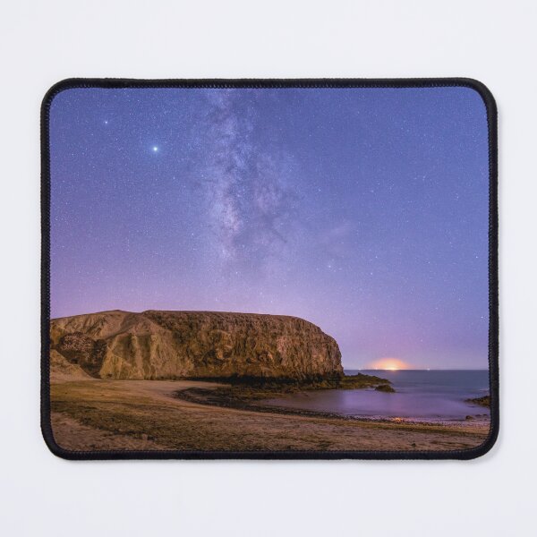 Item preview, Milky way and Papagayo beach  designed and sold by iCimages.net.