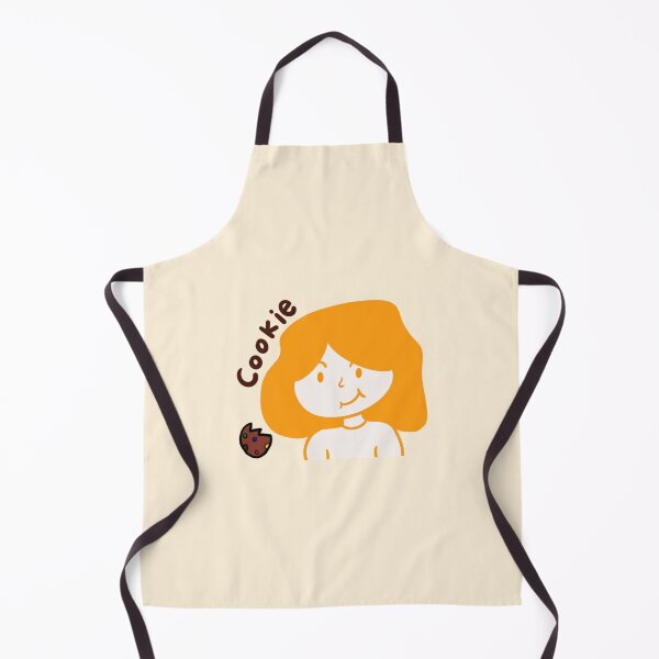 Item preview, Naranja and Cookie designed and sold by GoldCounterYoon.