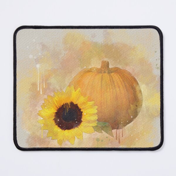 Item preview, Sunflower Pumpkin designed and sold by MaryTimman.